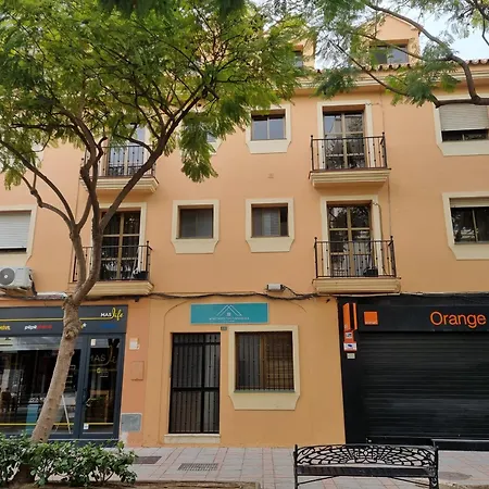 San Isidro City Center & Beach Penthouses Fuengirola Exterior photo