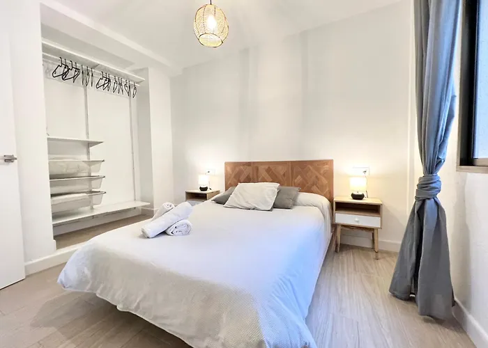 San Isidro City Center & Beach Penthouses